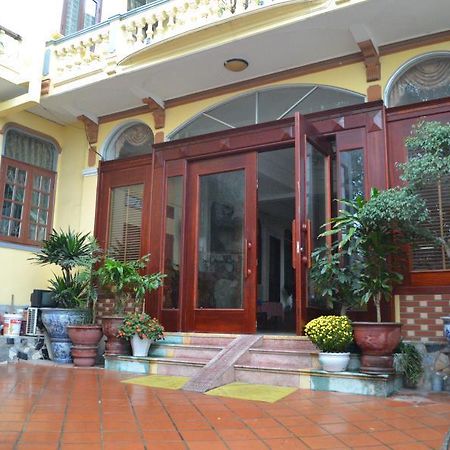 Doan Trang Hotel Hạ Long-öböl Kültér fotó