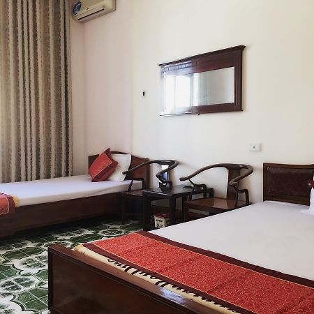 Doan Trang Hotel Hạ Long-öböl Kültér fotó