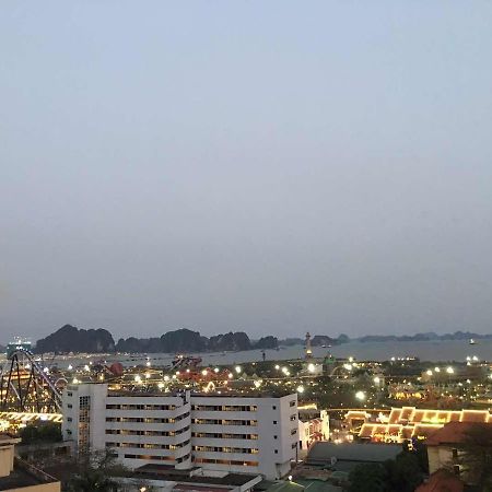 Doan Trang Hotel Hạ Long-öböl Kültér fotó