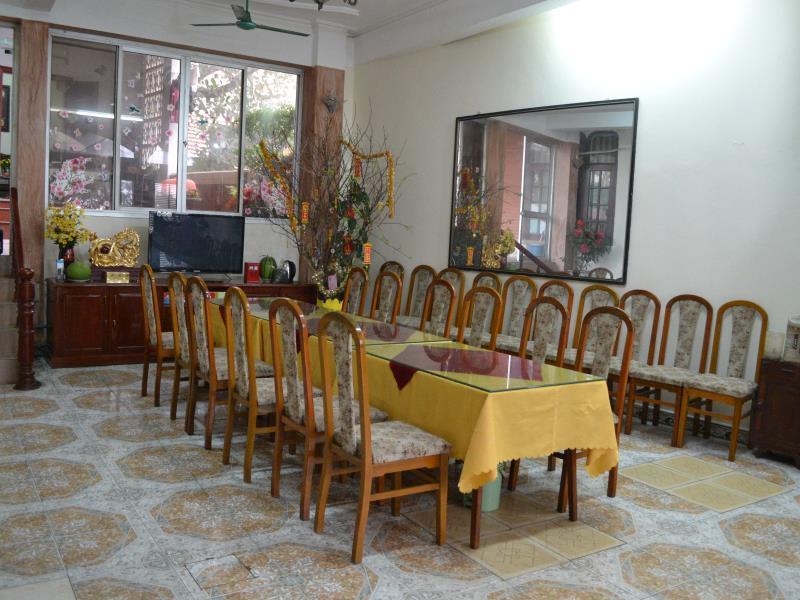 Doan Trang Hotel Hạ Long-öböl Kültér fotó