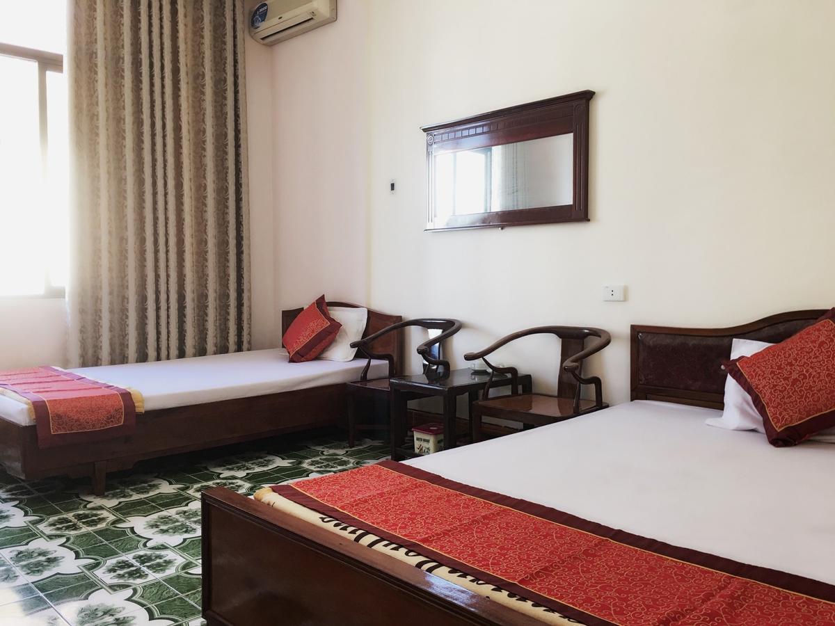 Doan Trang Hotel Hạ Long-öböl Kültér fotó