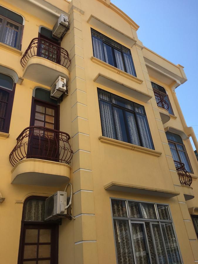 Doan Trang Hotel Hạ Long-öböl Kültér fotó