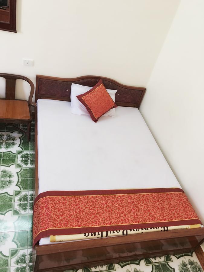 Doan Trang Hotel Hạ Long-öböl Kültér fotó