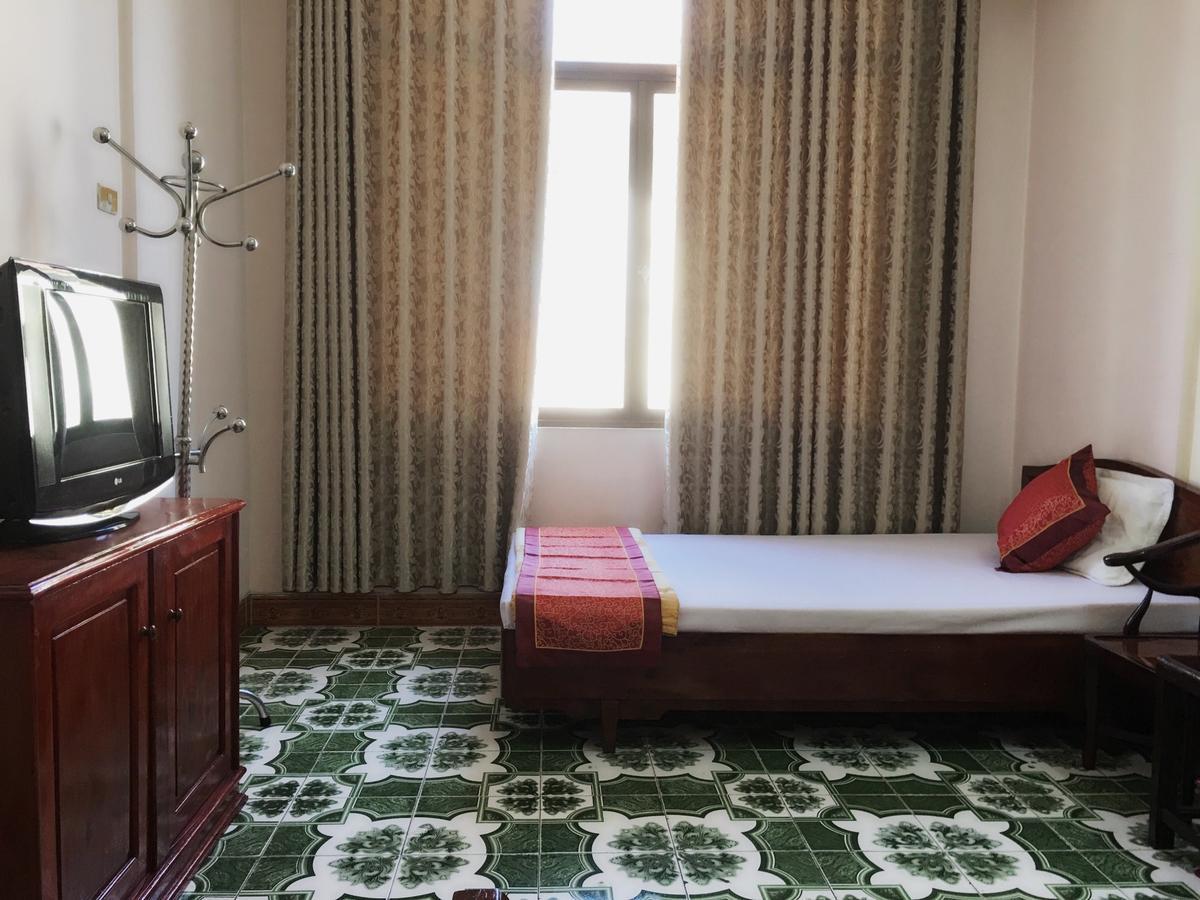 Doan Trang Hotel Hạ Long-öböl Kültér fotó
