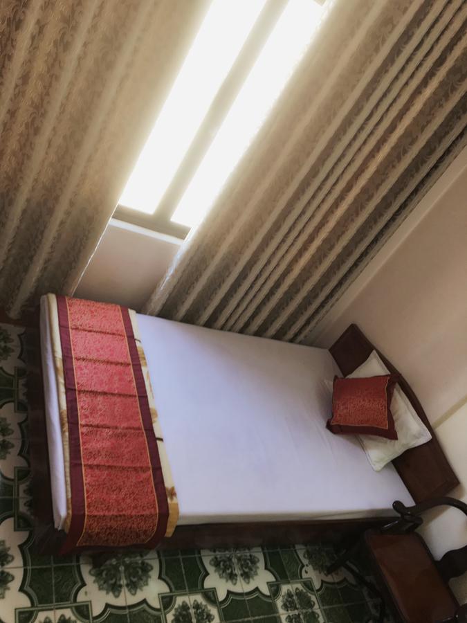 Doan Trang Hotel Hạ Long-öböl Kültér fotó