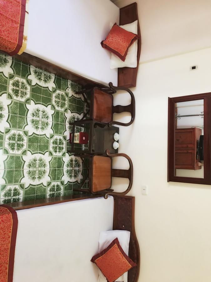 Doan Trang Hotel Hạ Long-öböl Kültér fotó