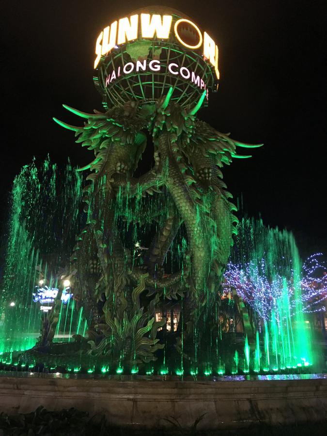 Doan Trang Hotel Hạ Long-öböl Kültér fotó